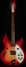 Rickenbacker 330/12 , Fireglo: Full Instrument - Front