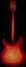 Rickenbacker 330/12 , Fireglo: Full Instrument - Rear