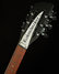 Rickenbacker 330/12 , Matte Black: Headstock