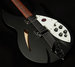 Rickenbacker 330/12 , Matte Black: Body - Front