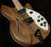 Rickenbacker 360/12 , Natural Walnut: Body - Front