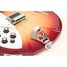 Rickenbacker 360/6 , Fireglo: Free image