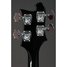 Rickenbacker 4003/4 , Jetglo: Headstock - Rear