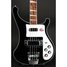 Rickenbacker 4003/4 , Jetglo: Body - Front