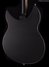 Aug 2018 Rickenbacker 330/12 , Matte Black: Body - Rear