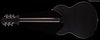 Rickenbacker 330/12 , Matte Black: Full Instrument - Rear