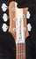 Rickenbacker 4003/5 S, Mapleglo: Headstock