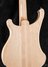 Oct 2019 Rickenbacker 4003/5 S, Mapleglo: Body - Rear