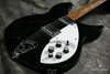 Rickenbacker 330/6 , Jetglo: Body - Front