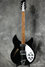 Rickenbacker 330/6 , Jetglo: Full Instrument - Front