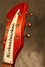 Feb 2004 Rickenbacker 350/6 V63, Fireglo: Headstock