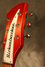 Rickenbacker 350/6 V63, Fireglo: Headstock