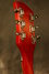 Rickenbacker 350/6 V63, Fireglo: Headstock - Rear