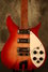 Rickenbacker 350/6 V63, Fireglo: Body - Front