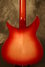 Feb 2004 Rickenbacker 350/6 V63, Fireglo: Body - Rear