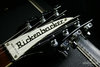 Rickenbacker 360/12 , Jetglo: Headstock