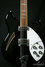 Rickenbacker 360/12 , Jetglo: Body - Front