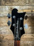 Rickenbacker 4003/4 BT, Jetglo: Headstock