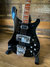 Rickenbacker 4003/4 BT, Jetglo: Body - Front