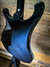 Feb 1999 Rickenbacker 4003/4 BT, Jetglo: Body - Rear