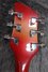 Rickenbacker 620/6 , Fireglo: Headstock - Rear