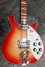 Rickenbacker 620/6 , Fireglo: Body - Front
