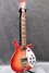 Rickenbacker 620/6 , Fireglo: Full Instrument - Front