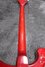 Rickenbacker 620/6 , Fireglo: Neck - Rear