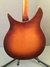Dec 1958 Rickenbacker 360/6 Capri, Autumnglo: Body - Rear