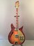 Rickenbacker 360/6 Capri, Autumnglo: Full Instrument - Front