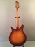 Rickenbacker 360/6 Capri, Autumnglo: Full Instrument - Rear