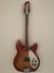 Rickenbacker 335/6 , Fireglo: Full Instrument - Front