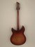 Rickenbacker 335/6 , Fireglo: Full Instrument - Rear