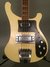 Rickenbacker 4001/4 BT, White: Body - Front