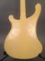 Jun 1977 Rickenbacker 4001/4 BT, White: Body - Rear