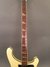 Rickenbacker 4001/4 BT, White: Neck - Front