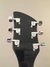 Rickenbacker 360/6 , Jetglo: Headstock - Rear