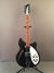 Rickenbacker 360/6 , Jetglo: Full Instrument - Front