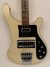Rickenbacker 4001/4 BT, White: Body - Front
