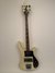 Rickenbacker 4001/4 BT, White: Full Instrument - Front