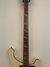 Rickenbacker 4001/4 BT, White: Neck - Front