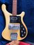 Rickenbacker 4001/4 S, White: Body - Front