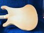 Apr 1979 Rickenbacker 4001/4 S, White: Body - Rear