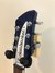 Rickenbacker 360/6 , Midnightblue: Headstock