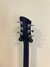 Rickenbacker 360/6 , Midnightblue: Headstock - Rear