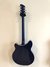 Rickenbacker 360/6 , Midnightblue: Full Instrument - Rear