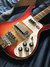 Rickenbacker 4003/4 , Fireglo: Body - Front
