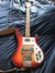 Rickenbacker 4003/4 , Fireglo: Full Instrument - Front