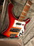 Rickenbacker 4003/4 , Fireglo: Close up - Free
