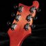 Rickenbacker 480/6 , Fireglo: Headstock - Rear